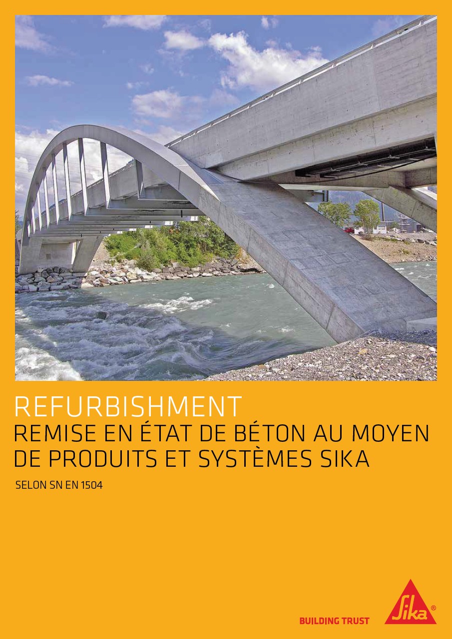 Refurbishment